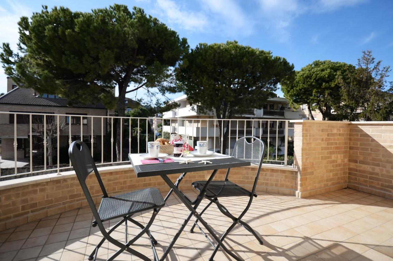 Appartamento Aurora - Myho Casa Porto San Giorgio Ngoại thất bức ảnh
